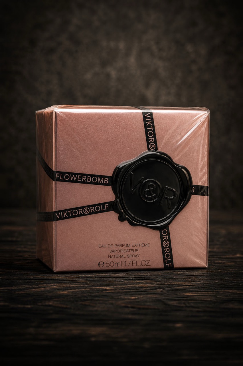 Flowerbomb Extreme box